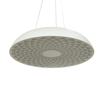 Люстра Verner Lighting 8618, 24 Вт, 3 режима, пульт д/у, белый