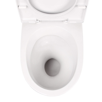 Унитаз-компакт Santeri Соната, косой выпуск, 1 режим