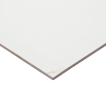 Керамогранит 1.44 м² Global Tile Majestic GT60600303MR, 600х600х9.5 мм, глазурованный, белый Керамогранит 1.44 м² Global Tile Majestic GT60600303MR, 600х600х9.5 мм, глазурованный, белый