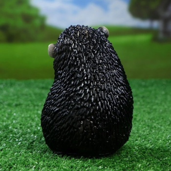 Садовая фигура "Ежик с цветами" 4871331