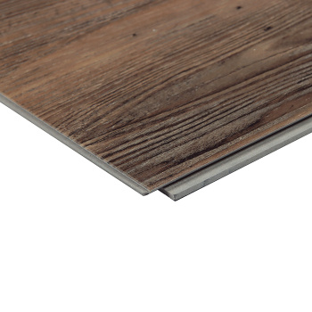 Плитка виниловая 1.892 м² Tarkett Prime Click, 1120х169х3.85 мм, clay brown