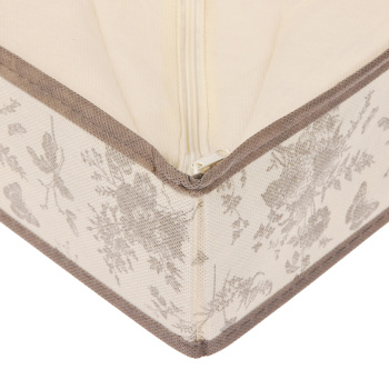 Органайзер нетканый материал "Elegance" 32х32х10см, 5 секций "EG" *1/48