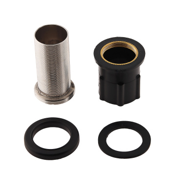 Смеситель для кухни Meal Milardo M01BLJ0M05 высокий излив, черный *1/10