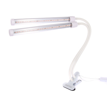 Фитосветильник светодиодный Smartbuy, 12 Вт, фиолетовый свет, IP20