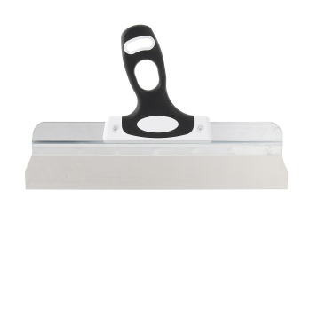 Шпатель фасадный нерж.сталь 350мм двухкомп.ручка (арт.317-0350) *1/10