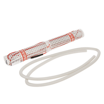 Мат нагревательный 1.3х0.5 м Warmstad, 100 Вт, 0.65 м²