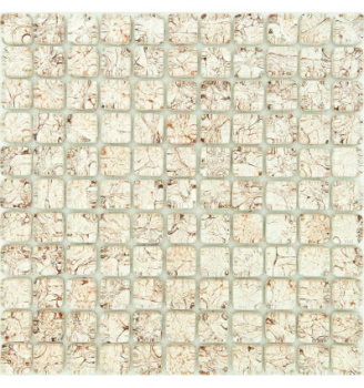 Мозаика 30х30 см Гранит Холл CBSK 028, 0.09 м², стекло, бежевый Мозаика 30х30 см Гранит Холл CBSK 028, 0.09 м², стекло, бежевый