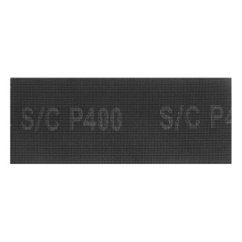 Сетка абразивная 888, 115х280 мм, Р400, водостойкая, 10 шт.