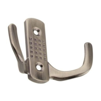 Крючок мебельный БРОНЗА 302205 TRODOS,хедер *10/26