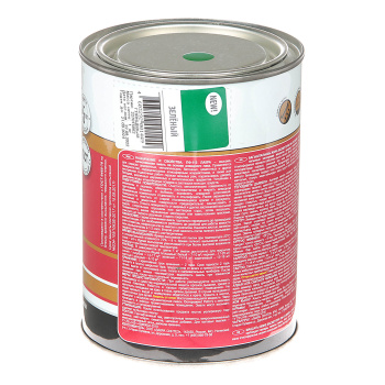 Эмаль Лакра ПФ-115, 1 кг, зеленая