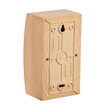 Бокс ЩРН-П-4мод. IP40 "Эко" сосна, навесной пластик TDM SQ0901-0012 *1/20