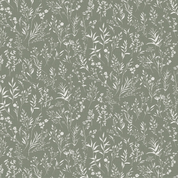 Обои  флиз Victoria Stenova  Lavanda (хаки) 287913 1.06*10м *6