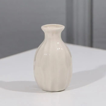 Набор ваза и подставка "Любви, счастья", 8 х 7 х 6 см 9177884