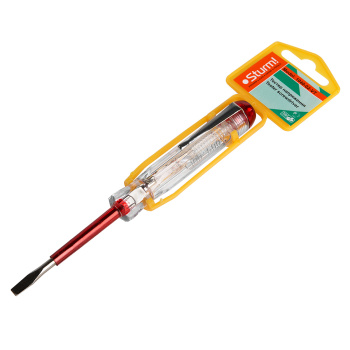 Отвертка индикаторная STURM (арт.1040-02-VT) *10/500