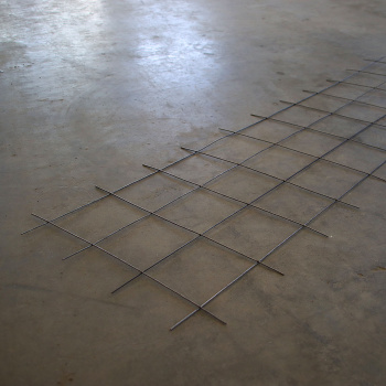 Сетка кладочная 1.5х0.5 м, 100х100 мм, 2.5 мм