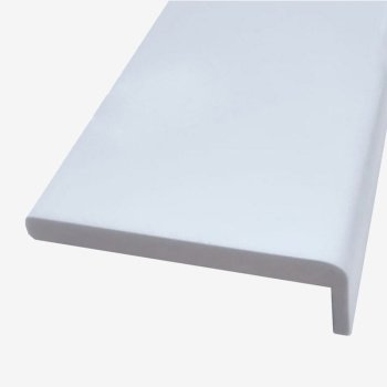 Наличник ПВХ телескопический РоялВуд Белый 80*2150 СИМАРГЛ *10