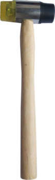 Молоток рихтовочный резина/пластик  "888"   (арт.6827035)  * 1/12/36** Молоток рихтовочный резина/пластик  "888"   (арт.6827035)  * 1/12/36**