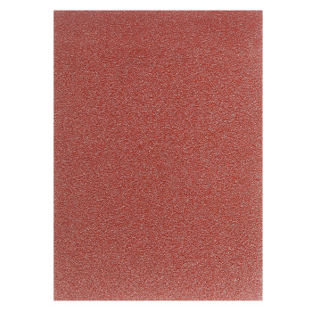 Наждачная бумага 170х240 мм, Р60, 25Н, водостойкая, тканевая