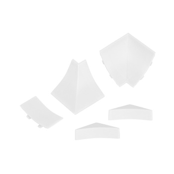 Комплект фурнитуры WP23 Алюминий 0610*1