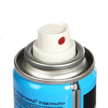 Средство от насекомых "Рефтамид" 3 в 1, от комаров, клещей, мошек, 147 мл Средство от насекомых "Рефтамид" 3 в 1, от комаров, клещей, мошек, 147 мл