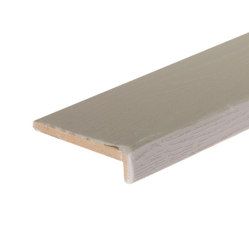 Наличник ПВХ телескопический Soft Grey ГРЕЙ 70*2070мм Двери ГУД *10