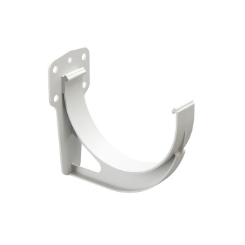 Кронштейн желоба 120 мм Docke Standard, белый