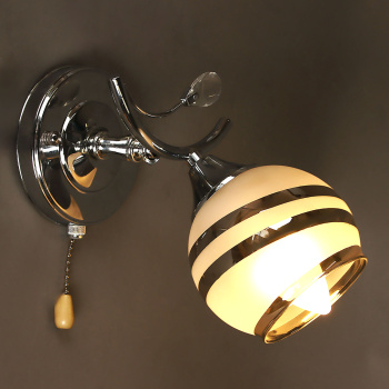 Бра K0890/1W Космос 1*60W E27 (h=200, w=180, l=160) *1 *