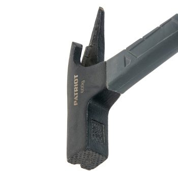 Молоток 0.6кг кровельщика фиберглас. ручк. PATRIOT RHF-600  *1