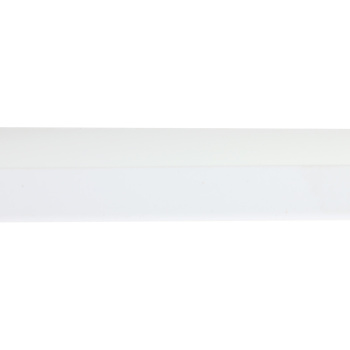 Профиль стартовый РСП, 10 мм, 3 м, белый