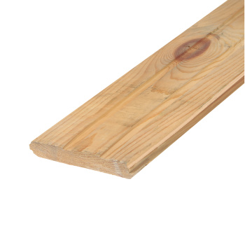 Имитация бруса 20х146х3000 мм, сорт АВ, Оптима, 4 шт., 1.752 м²