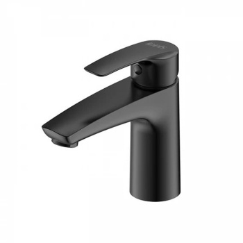 Смеситель для умывальника IDDIS Ray, черный RAYBL00i01 *1 Смеситель для умывальника IDDIS Ray, черный RAYBL00i01 *1
