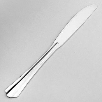 Нож столовый нерж. "Новинка" М27 (Нытва) *6/300 Нож столовый нерж. "Новинка" М27 (Нытва) *6/300