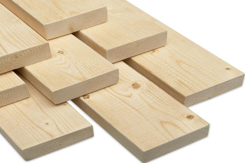 Доска 30х100х2000 мм, ПРОТОН, сорт АВ