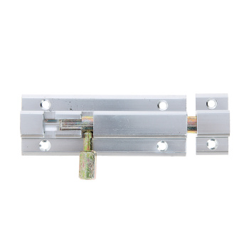 Шпингалет ХРОМ 80мм 05-CR АПЕКС *1/20