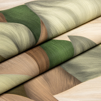 Обои флиз "Палитра" TREND Nature (зел.) TC72480-72  1,06*10м *6
