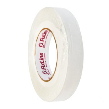 Лента клейкая двусторонняя на вспененной основе 24мм х 10м "FixLine" *1/48 Лента клейкая двусторонняя на вспененной основе 24мм х 10м "FixLine" *1/48