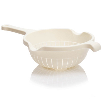 Дуршлаг пластм. d192мм арт.941 ("Полимербыт") *1/30