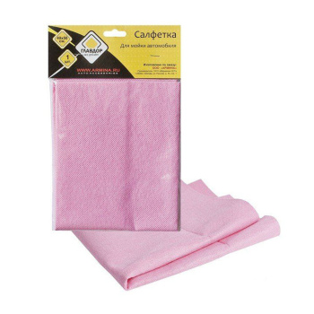 Салфетка "ГЛАВДОР" для мойки автомобиля, 40х50 см 2848665