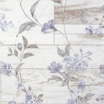 Панно 50х25 см настенное 1.375 м² Global Tile San Remo, часть 2, белый