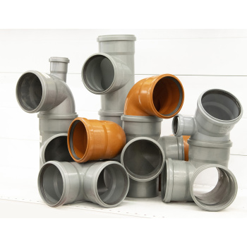 Отвод наружный Ø 110 мм 90° *1/15