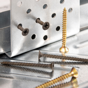 Саморезы по металлу BROZEX пакет 3,5*51 частая резьба (20шт) *10/100 Саморезы по металлу BROZEX пакет 3,5*51 частая резьба (20шт) *10/100