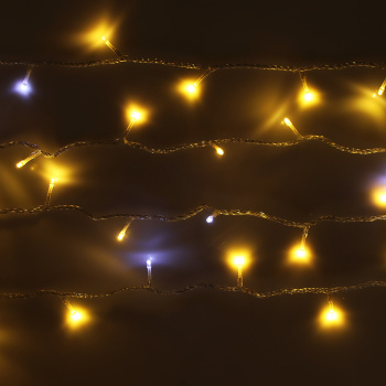 Гирлянда электр. "Нить" 24V VEGAS 5м 48тепл LED (нужен блок ЕД 711) 55005*1/4