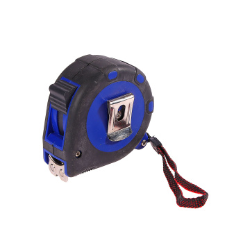 Рулетка 7,5м*25мм резин.корпус T4P (арт.2501513) *1/12/60