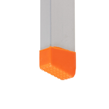 Стремянка стальная  2-х сторонняя 4 ступени, выс.верхн. площ.0,82м 122404 "Ярус" "Perilla" *1