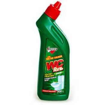 Чист.ср-во д/унитаза WC ЗОЛУШКА Гель Хвоя 500мл (15-2) (Москва) *16 Чист.ср-во д/унитаза WC ЗОЛУШКА Гель Хвоя 500мл (15-2) (Москва) *16