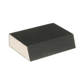 Губка шлифовальная Р320 26х42х68х100мм угловая арт.3561-320 STAYER *1/200