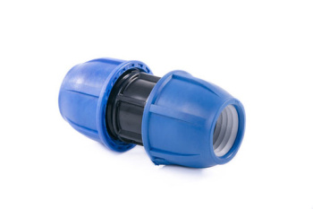 Муфта ПНД компрессия Ø 20 *1/300