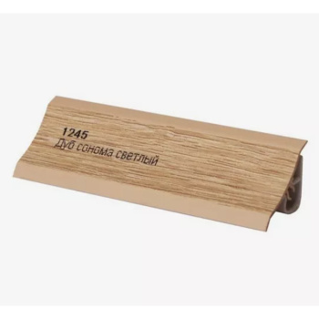 Плинтус WP23 Дуб сонома светлый 0323 *1