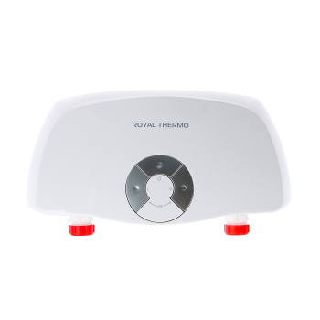 Водонагреватель проточный Royal Thermo Smartfix 2.0, 3.5 кВт, вертикальный Водонагреватель проточный Royal Thermo Smartfix 2.0, 3.5 кВт, вертикальный