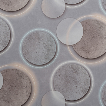 Обои флиз. Артекс Пульсар (сер.) 11285-02 10х1.06м  *1/6